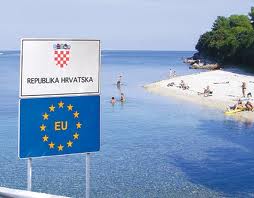 Chorvatsko do EU