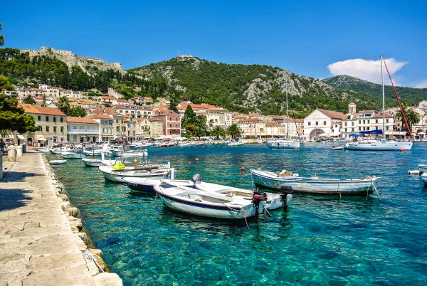 ostrov hvar