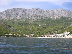 ostrov Drvenik