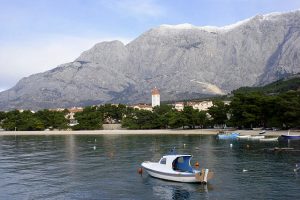 Makarska Promajna